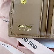 MIUMIU | pocket wallet 01 - 5
