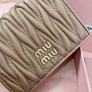 MIUMIU | pocket wallet 01 - 3