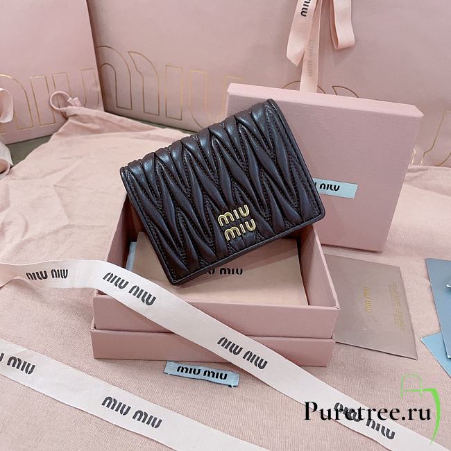 MIUMIU | pocket wallet 02 - 1