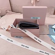 MIUMIU | pocket wallet 02 - 5