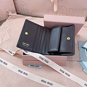 MIUMIU | pocket wallet 02 - 3