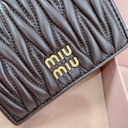 MIUMIU | pocket wallet 02 - 2