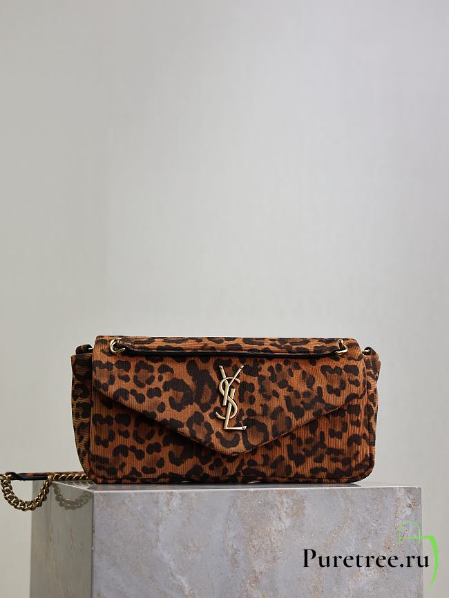 YSL | Saint Laurent Calypso chain bag  - 1