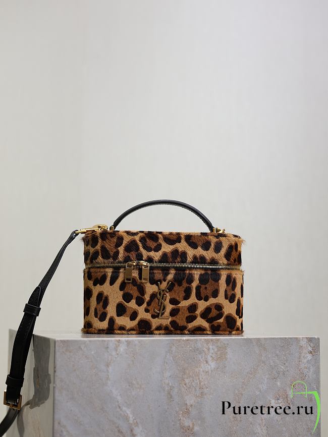 YSL | Gaby Mini Box Bag Size 18x11x6.5 cm - 1