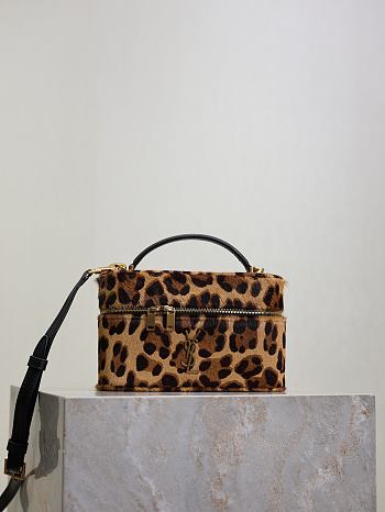 YSL | Gaby Mini Box Bag Size 18x11x6.5 cm