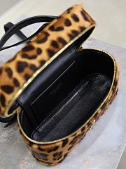 YSL | Gaby Mini Box Bag Size 18x11x6.5 cm - 6