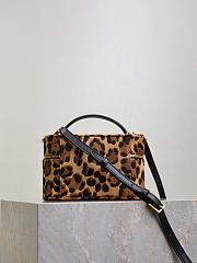 YSL | Gaby Mini Box Bag Size 18x11x6.5 cm - 4