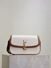 YSL | Small Solferino Bag Canvas exterior - 1