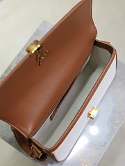 YSL | Small Solferino Bag Canvas exterior - 4