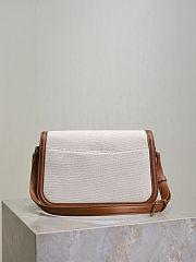 YSL | Small Solferino Bag Canvas exterior - 3