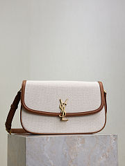 YSL | Medium Solferino Bag Canvas exterior - 1