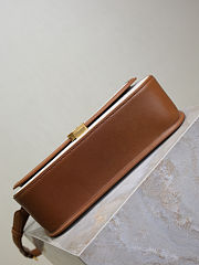 YSL | Medium Solferino Bag Canvas exterior - 4