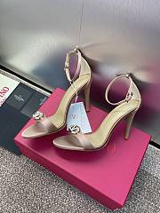 Valention Logo High-Heels 9.5 cm 01 - 4