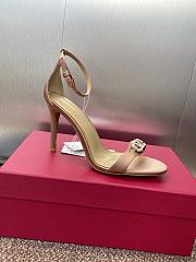 Valention Logo High-Heels 9.5 cm 01 - 3