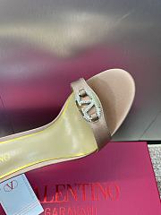 Valention Logo High-Heels 9.5 cm 01 - 2