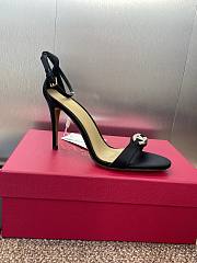 Valention Logo High-Heels 9.5 cm 02 - 5