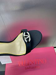 Valention Logo High-Heels 9.5 cm 02 - 4