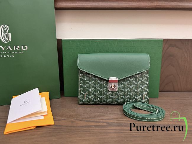 GOYARD | Chypre Wallet-Pouch 01 - 1