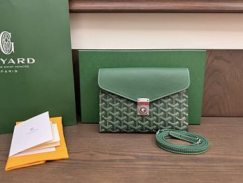 GOYARD | Chypre Wallet-Pouch 01