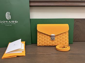 GOYARD | Chypre Wallet-Pouch 03