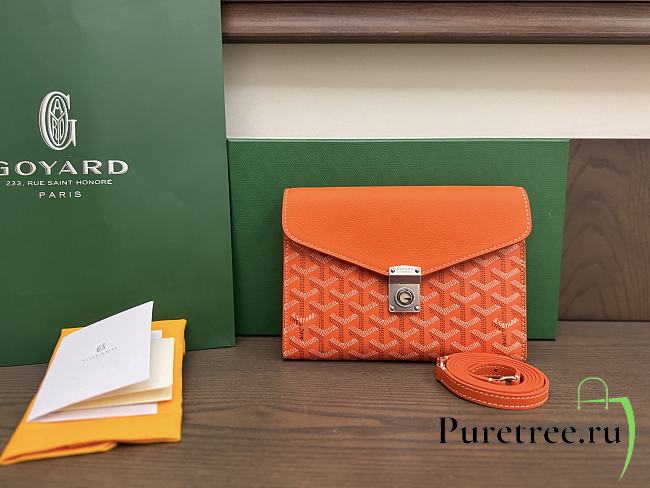 GOYARD | Chypre Wallet-Pouch 04 - 1