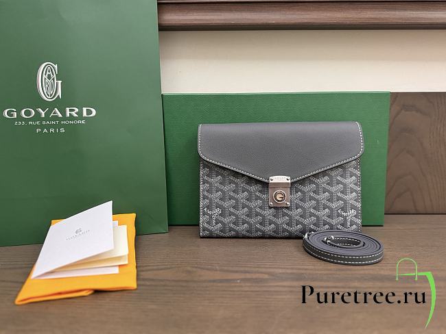 GOYARD | Chypre Wallet-Pouch 05 - 1