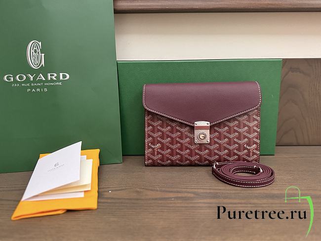 GOYARD | Chypre Wallet-Pouch 06 - 1