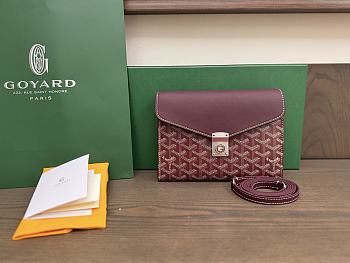GOYARD | Chypre Wallet-Pouch 06