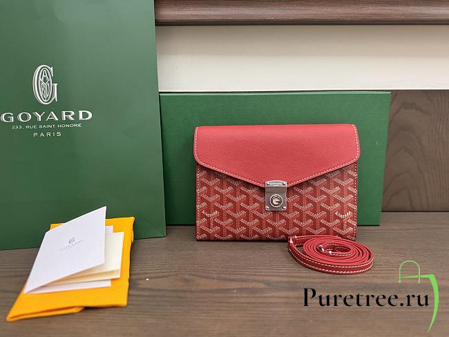 GOYARD | Chypre Wallet-Pouch 07 - 1