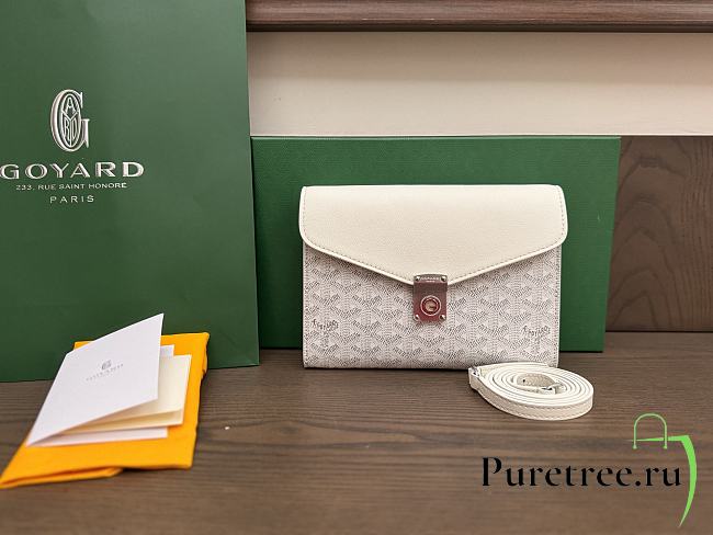 GOYARD | Chypre Wallet-Pouch 08 - 1