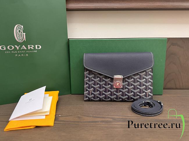 GOYARD | Chypre Wallet-Pouch 09 - 1