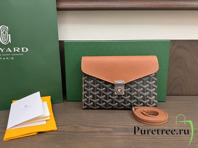 GOYARD | Chypre Wallet-Pouch 11 - 1