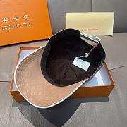 LOUIS VUITTON | baseball cap features a subtle print 01 - 3