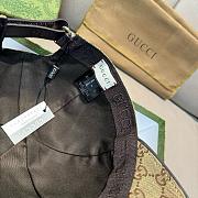 GUCCI | classic baseball cap features a bee design 04 - 3