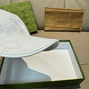 GUCCI | classic baseball cap features a bee design 05 - 4
