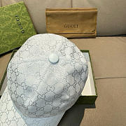 GUCCI | classic baseball cap features a bee design 05 - 2