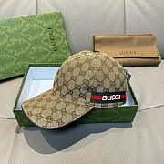 GUCCI | spring and summer new original baseball cap 01 - 1