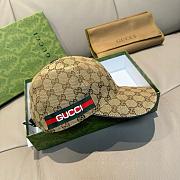 GUCCI | spring and summer new original baseball cap 01 - 4