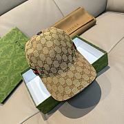 GUCCI | spring and summer new original baseball cap 01 - 2