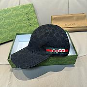 GUCCI | spring and summer new original baseball cap 02 - 1