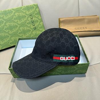 GUCCI | spring and summer new original baseball cap 02