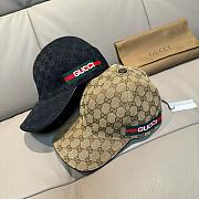 GUCCI | spring and summer new original baseball cap 02 - 6