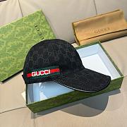 GUCCI | spring and summer new original baseball cap 02 - 4
