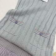 Chanel short-sleeved skirt - 6