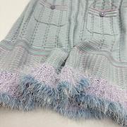 Chanel short-sleeved skirt - 3