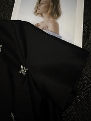 Chanel Women Dress In Black - 4