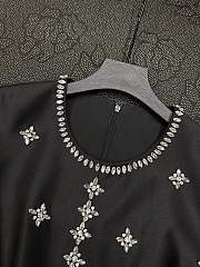 Chanel Women Dress In Black - 3