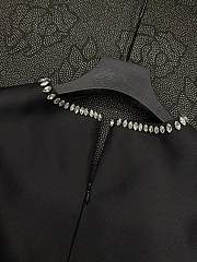 Chanel Women Dress In Black - 2