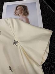 Chanel Women Dress In Beige - 5