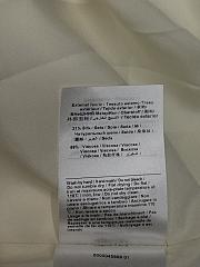 Chanel waist-cinching dress in beige - 6